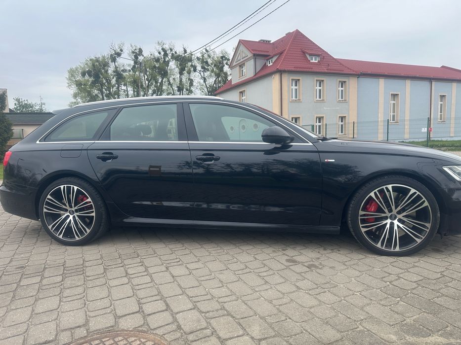 Audi a6c7 3.0 bitdi