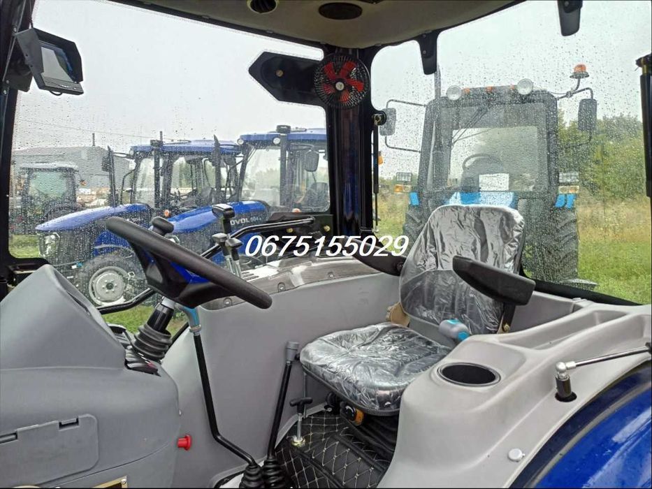 Трактор Forte RD 504 C*Реверс*50кс*Україна-Доставка-БЕЗКОШТОВНО-О!