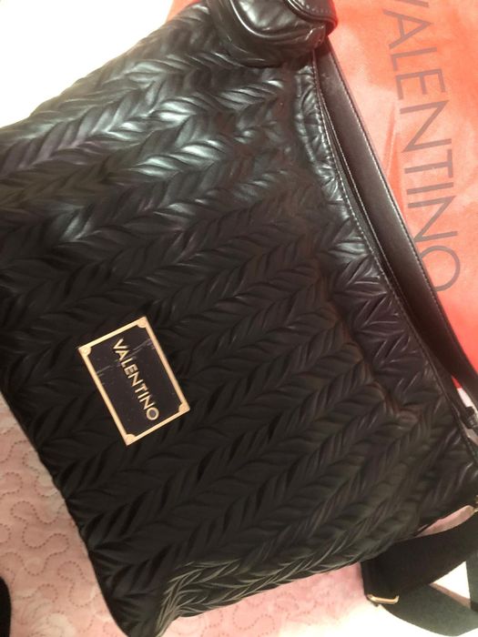 Mala da Valentino preta