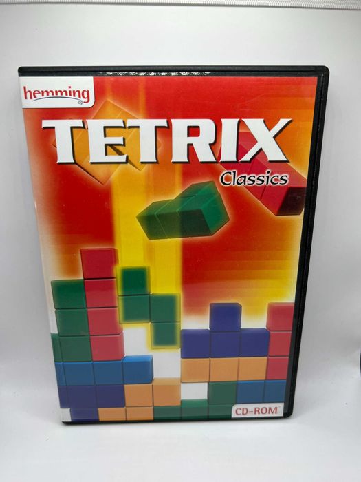 Tetrix - Gra PC!