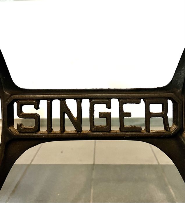Oryginalna sprawna maszyna Singer