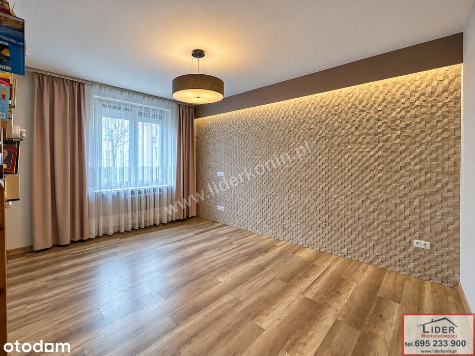 Mieszkanie na sprzedaż, 2 pokoje, 52 m², Konin