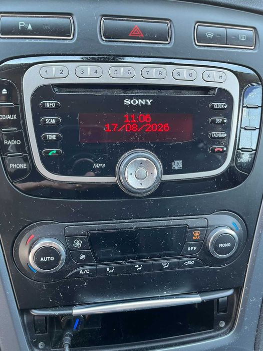 Ford Mondeo Mk4 FL 2.0 Benzyna 145 KM + 2 komplety kół