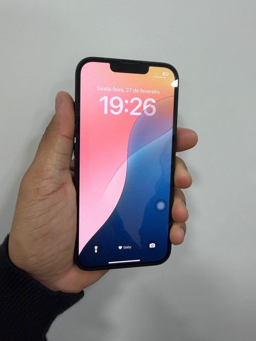 Vendo iPhone 14 128gb ,Bateria 84%