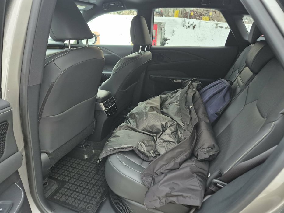 Zadbany Lexus RX350H