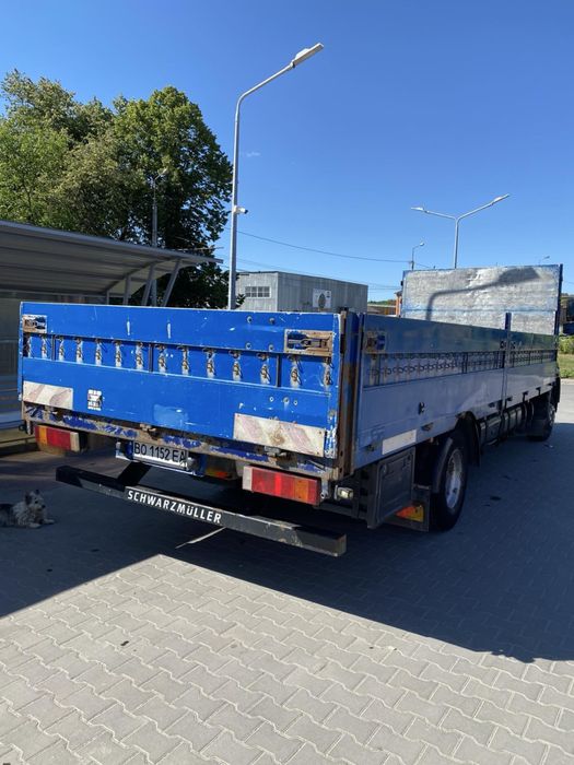 Продам авто MAN 14.280