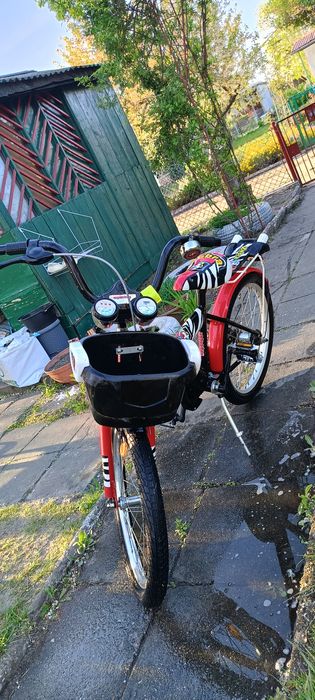 Rowerek dla chłopca