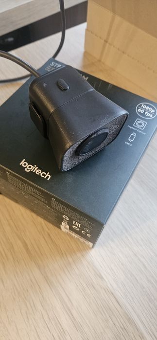Kamera internetowa Logitech streamcam 1080p