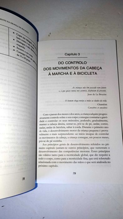 O Desenvolvimento da criança no dia-a-dia - Crescer e Viver