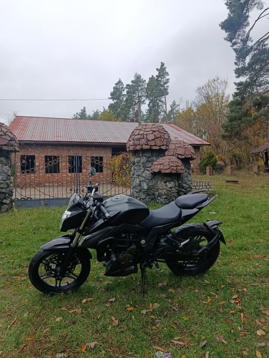 Продам Voge 300r