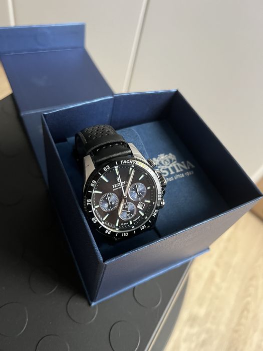 Relógio Festina Chronograph f20561