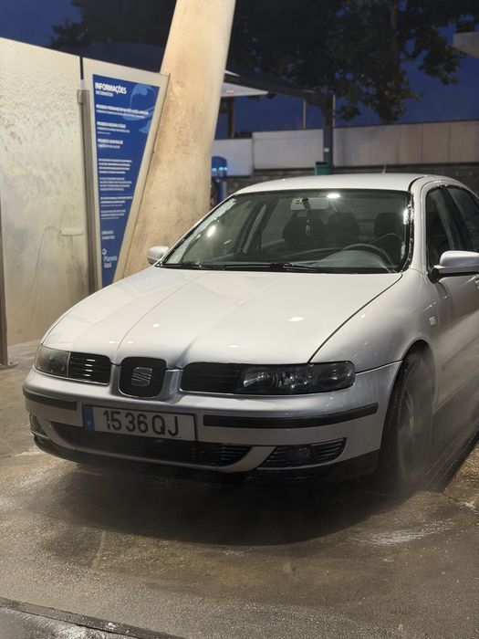 Vendo Seat Toledo 1.9 TDI VP110
