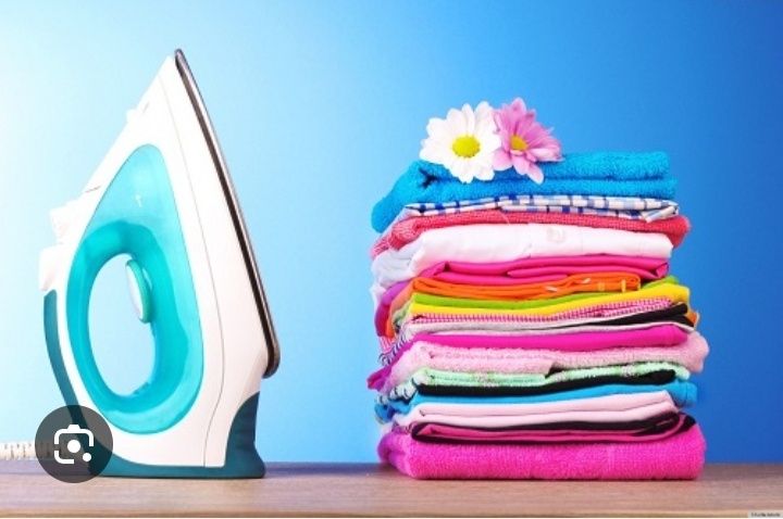 Passa-se roupa a ferro