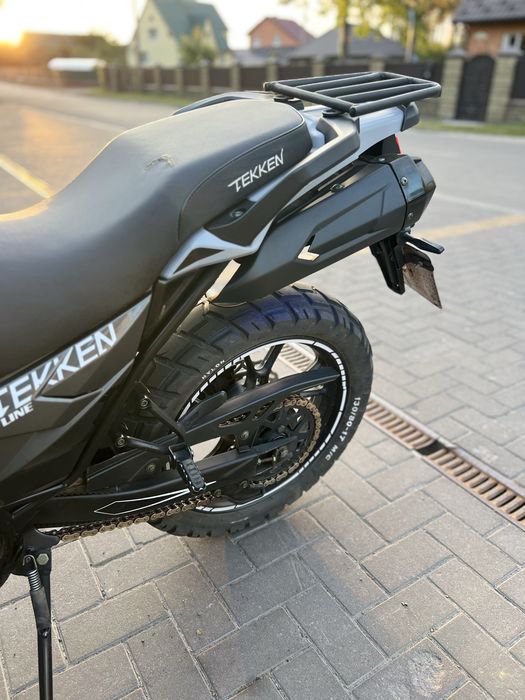 Tekken RLine 250 4V