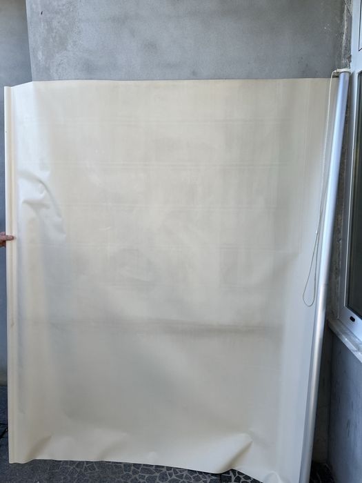 Estores interiores de rolo