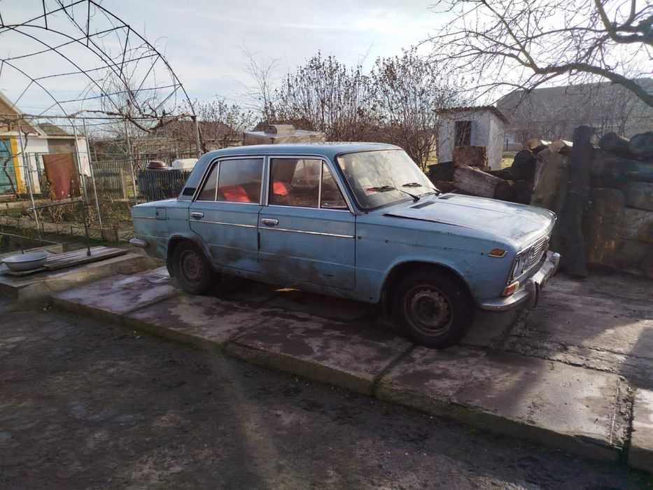 Продам жигули с документами.