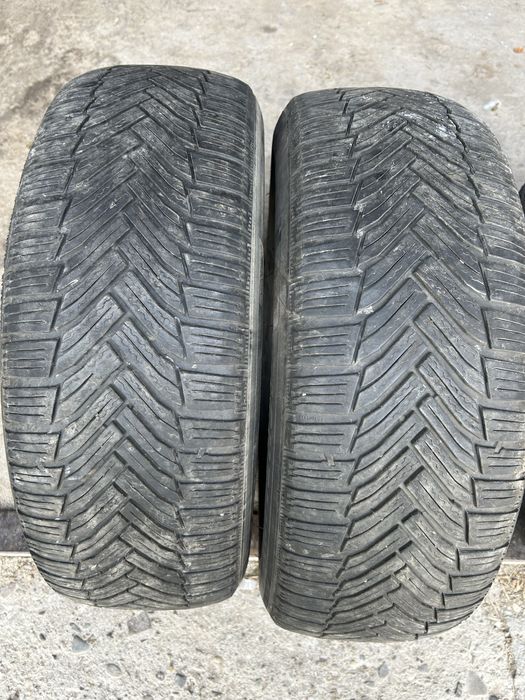 Opony zimowe Michelin  Alpin 5 215/60r17