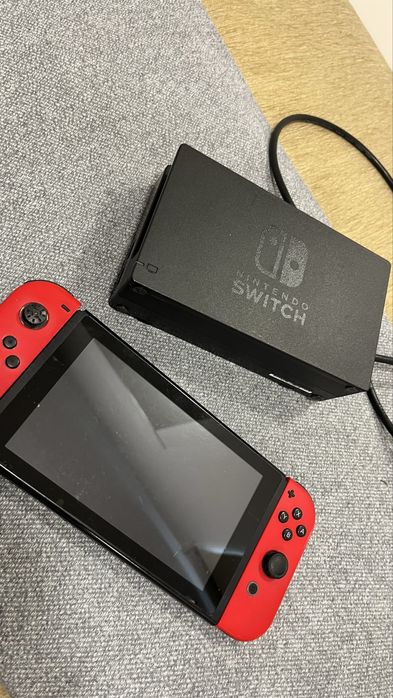 Nintendo switch padrão v1