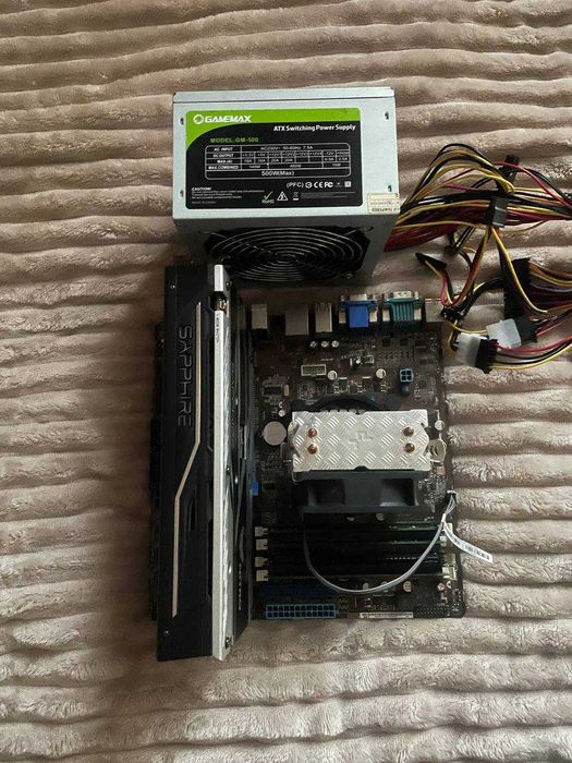 продам збірку пк