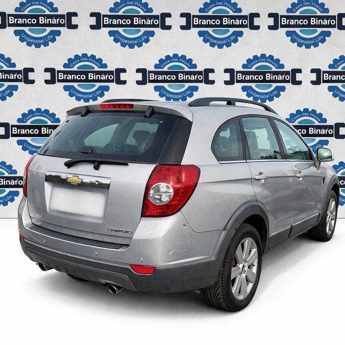 Chevrolet Captiva 2.0D  (para peças)