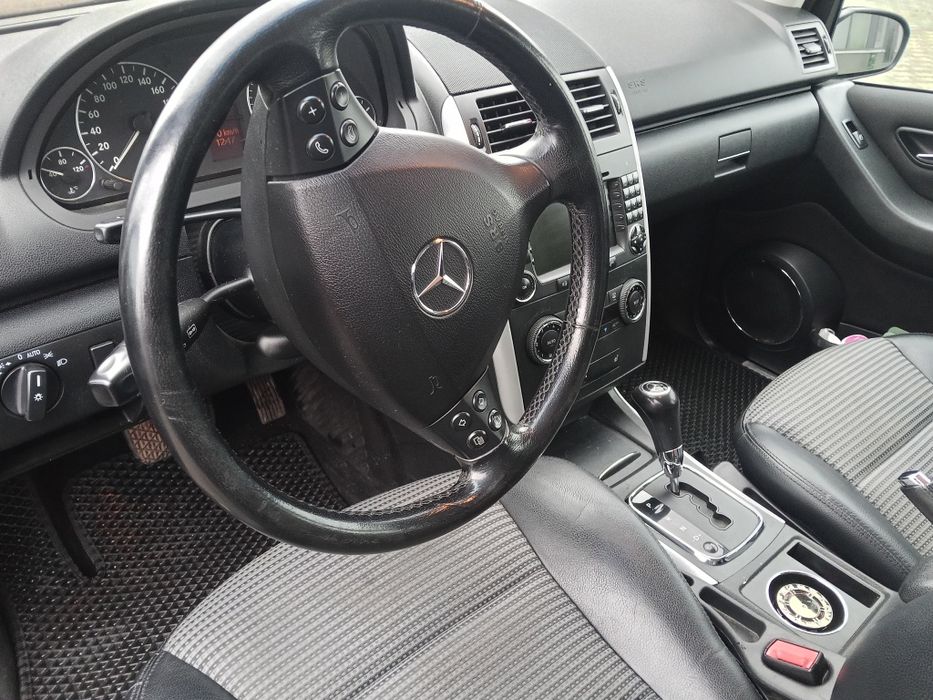 Мерседес А200 2005рік Автомат