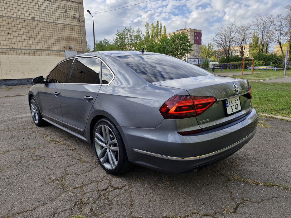Volkswagen Passat b8!В ИДЕАЛЬНОМ СОСТОЯНИИ!