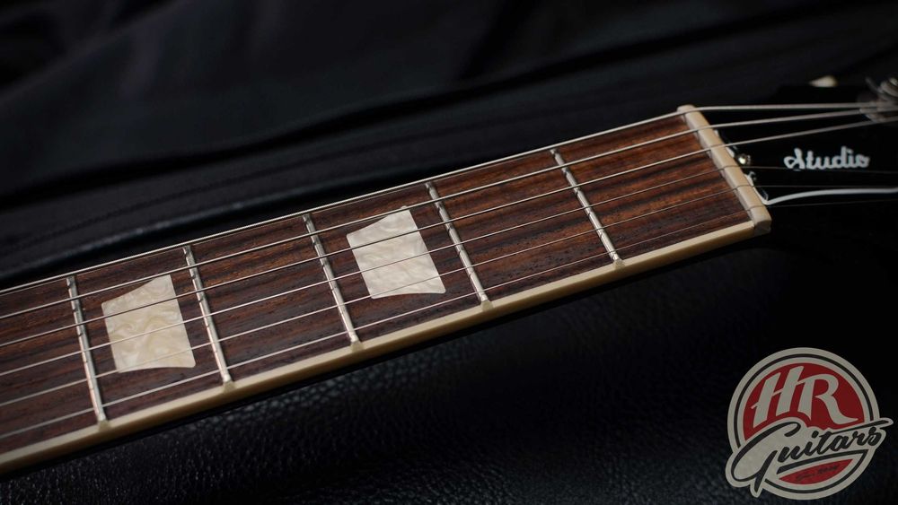 GIBSON LES PAUL STUDIO Ebony, USA, 2024, gitara elektryczna