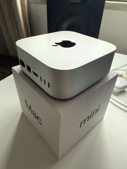 Mac mini | 2025 | M4 Pro | 24gb| 1tb