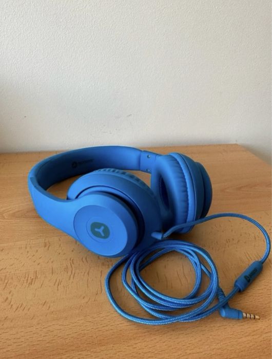 Auscultadores  GOODIS de fio