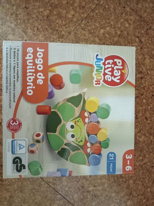 Jogos didácticos novos para crianças
