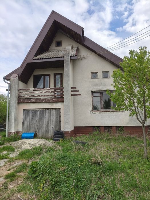 Продаж будинку в Шепарівцях