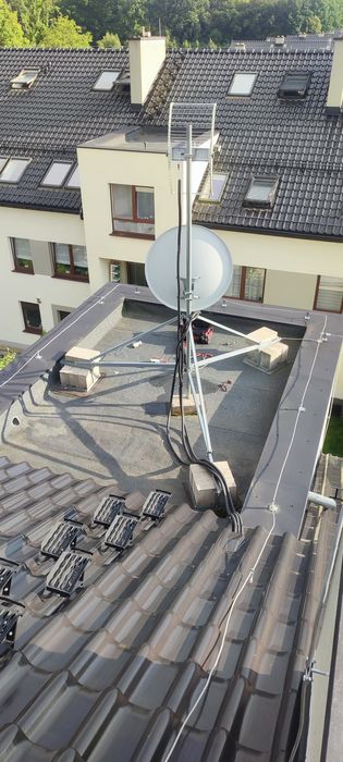 Ustawianie Anten RTV - Sat, Anteny Starlink,  Elektryk, Instalacje, Bramy,