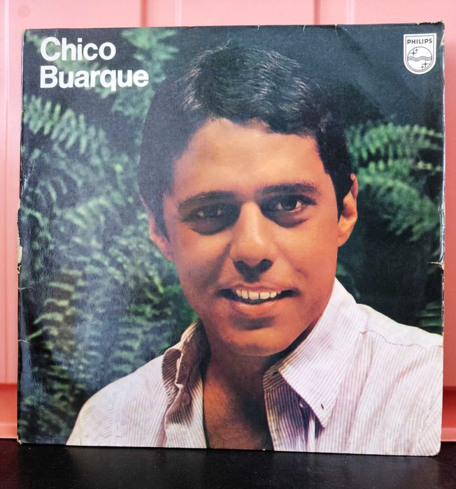 Chico Buarque 8 Albuns 1 duplo