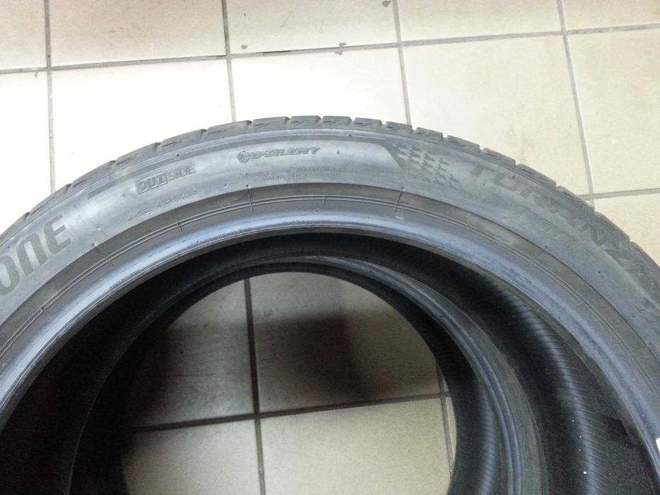 Opony letnie 255/40r20 101Y XL Bridgestone Turanza T005 AO