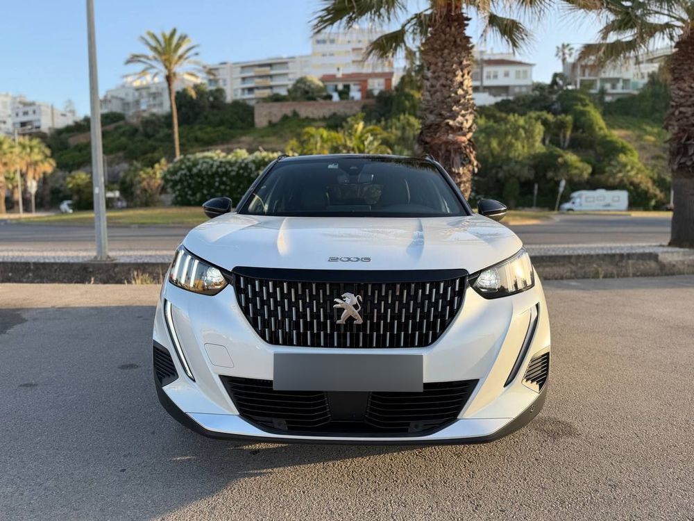 Peugeot 2008 1.2 PureTech GT Line