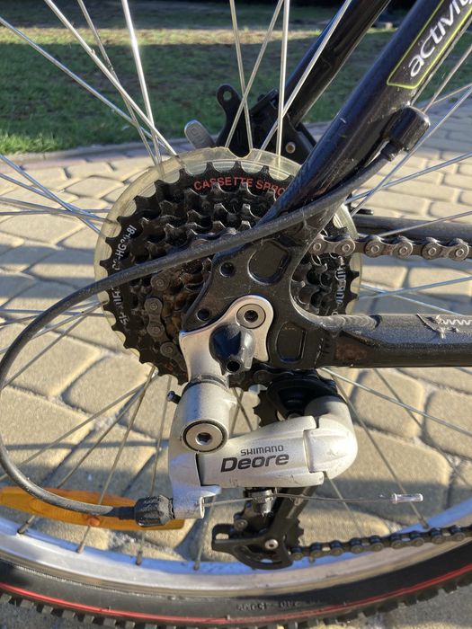 Rower kellys quartz 21,5