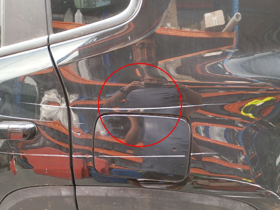 Painel trás esquerdo JEEP Renegade (BU, B1)