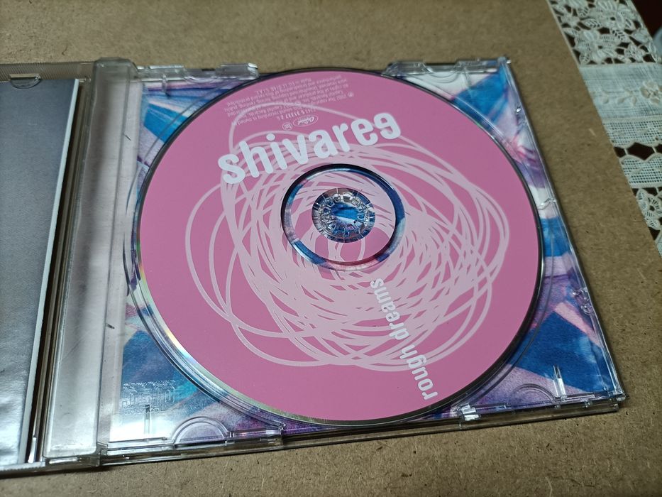 Shivaree_rough dreams