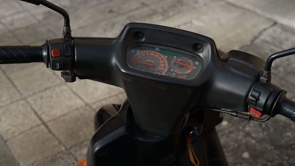Yamaha BWs NG 2008 50cc
