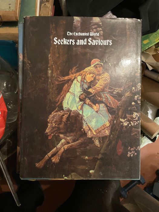 Colecção de 21 livros “The Enchanted Wold”, edição Time-Life, 1985