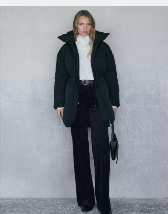 Пуховик Massimo Dutti