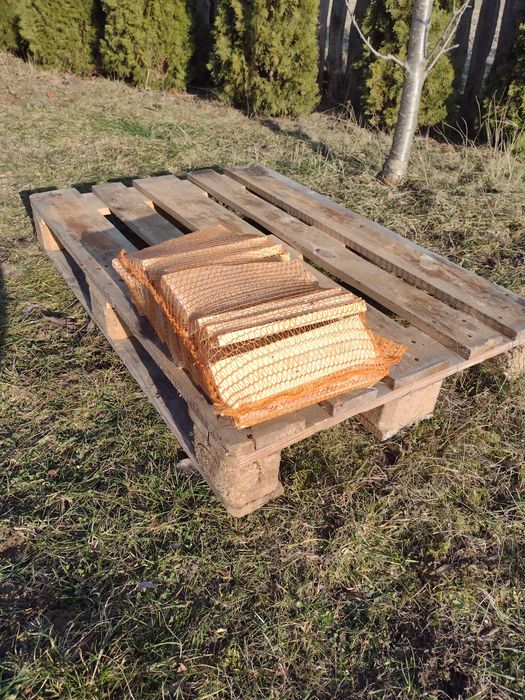 Drewno opałowe kominkowe suche deski