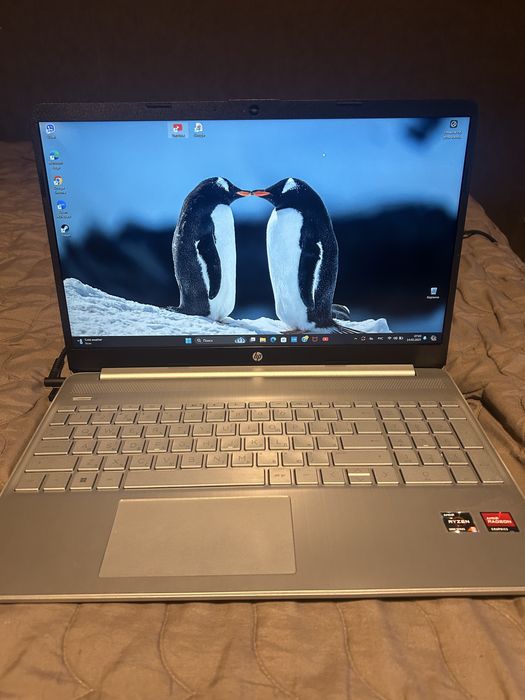 Продам ноутбук hp