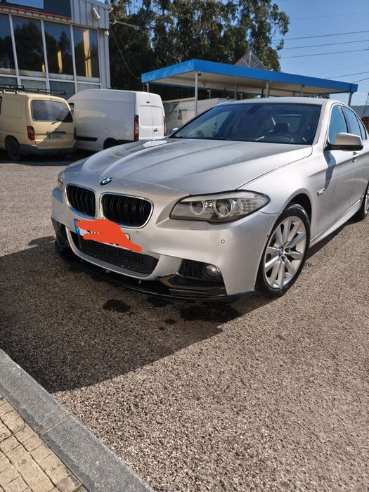 Vendo BMW 530d.pac M