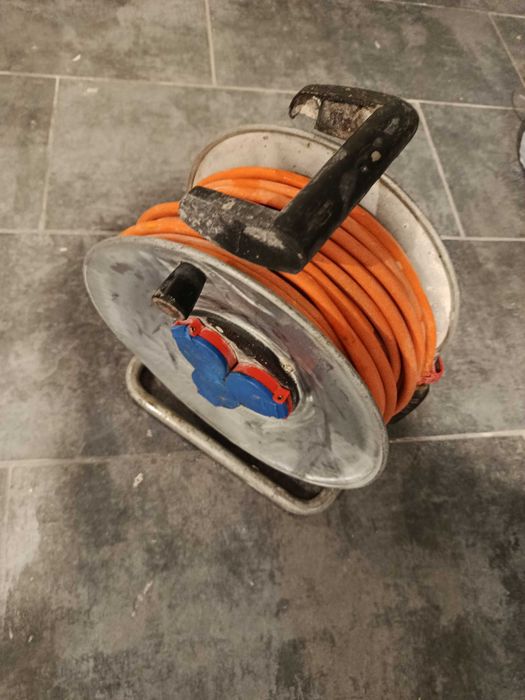 Przedłużacz,kabel siłowy
