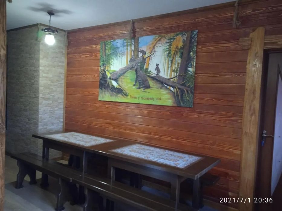 Житло подобово, Волосянка. Садиба "У Марка"