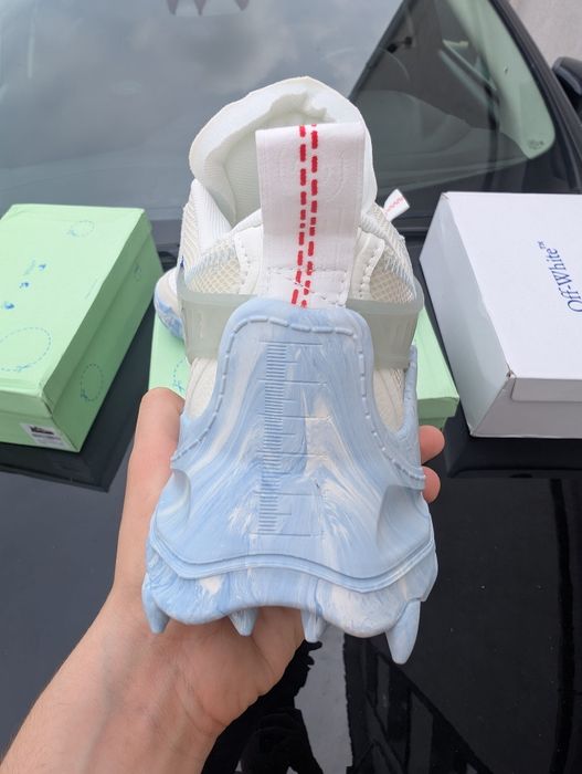Кросівки Off White Odsy 1000