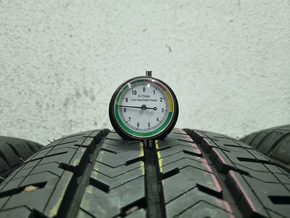 215/60/16C 103/101T Michelin Agilis 51 KOMPLET MONTAŻ WYSYŁKA K-lin