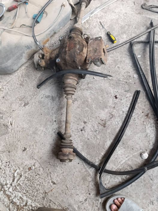 Редуктор Опель Омега А