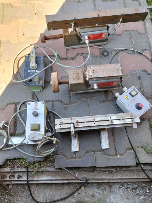 Podajnik wibracyjny Osca